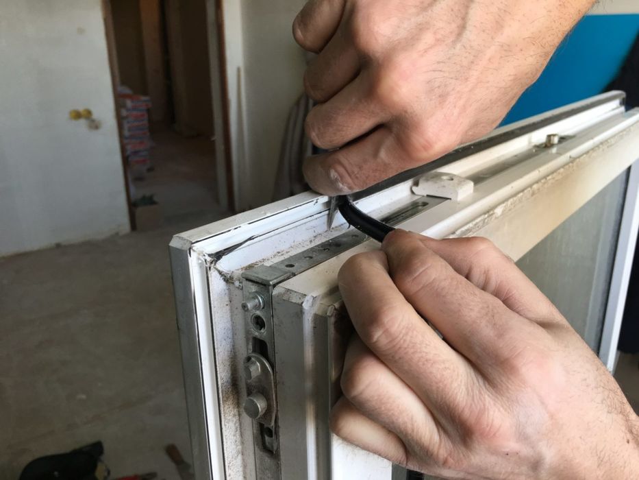 Ремонт от Продуваний Окна, Балконы, Лоджии