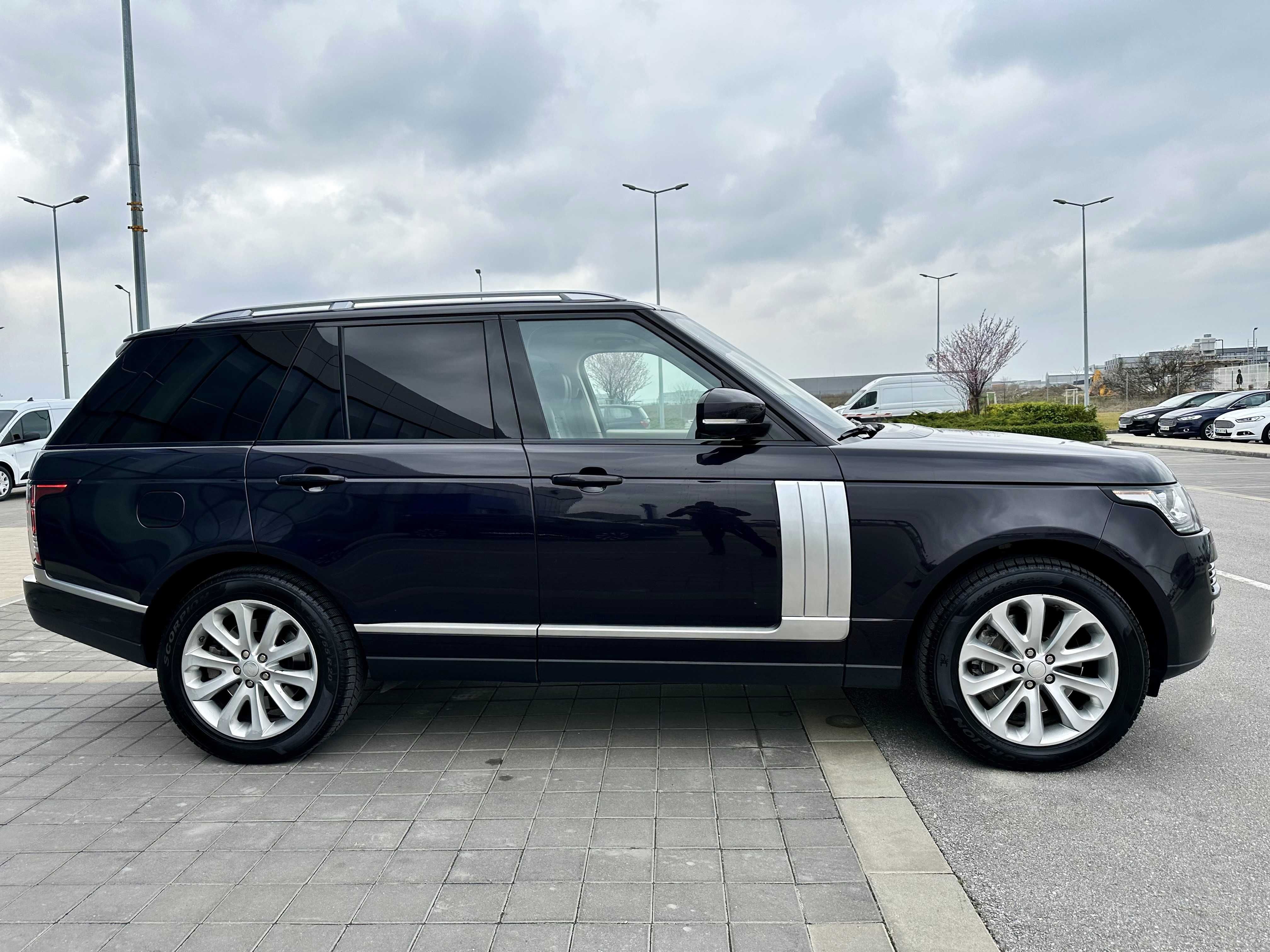 Land Rover Range rover Vogue 4.4 SDV8