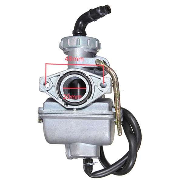 Carburator ATV 80cc - 107cc - 110cc - 125cc NOU