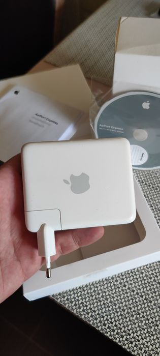 Router AirPort Express Apple A1264