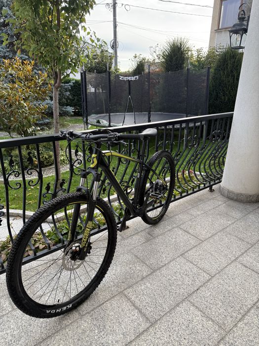 Bicicleta Scott Aspect 930