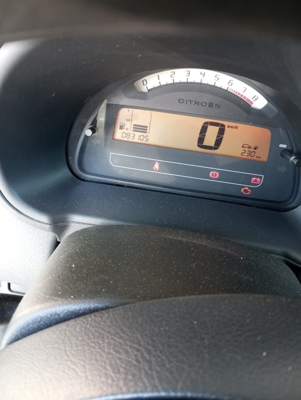 Vând autoturism Citroen C3