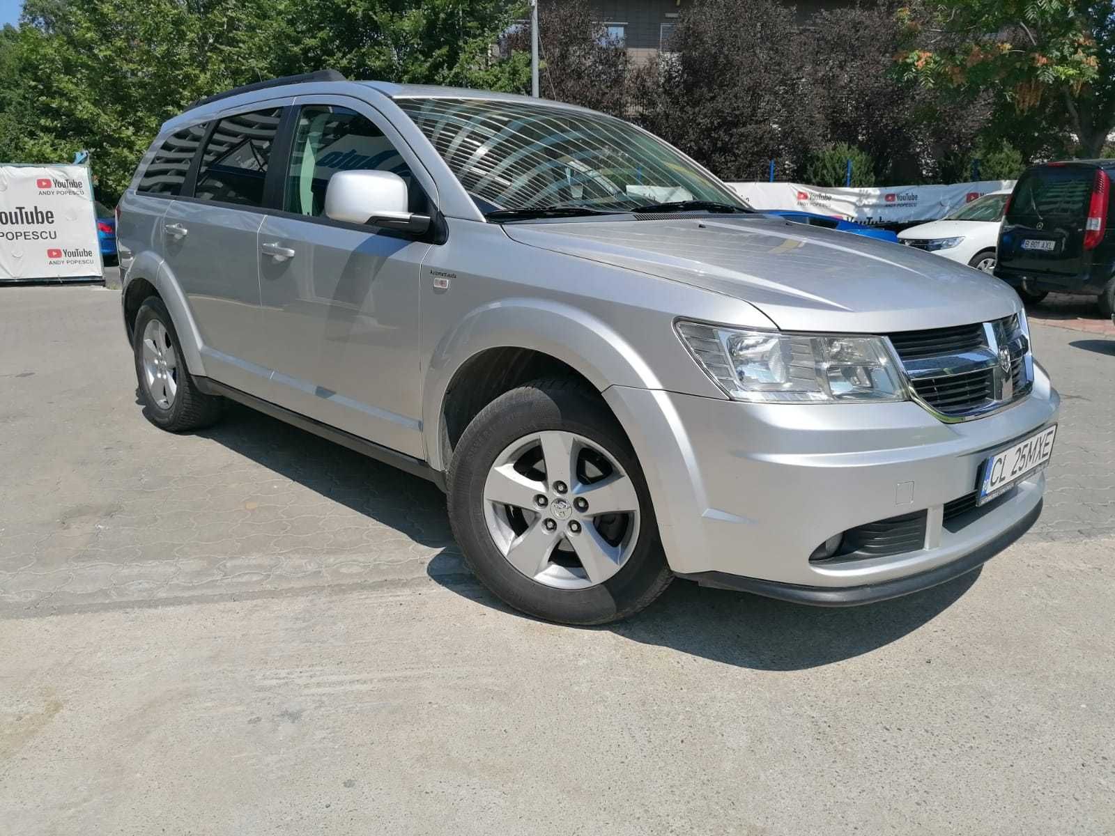 Dodge Journey 2009 cutie automata