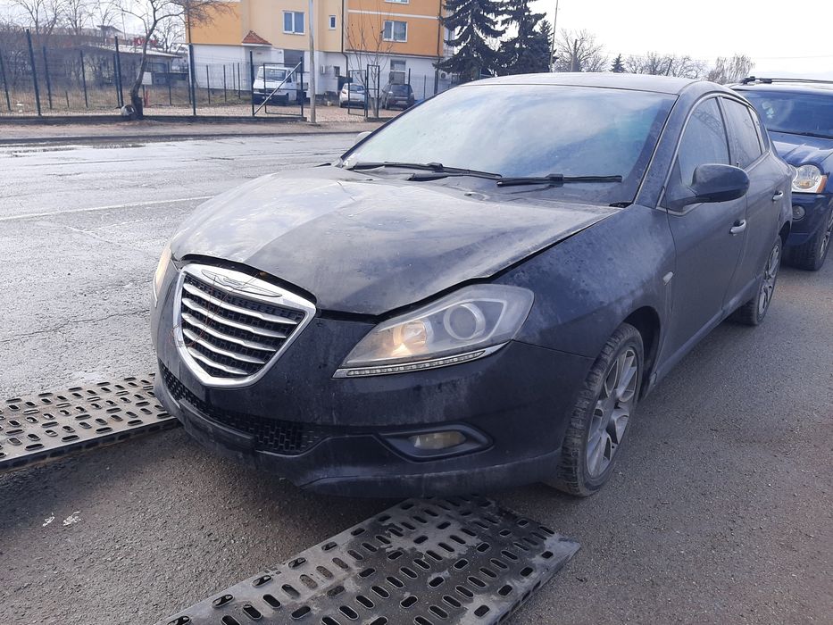 За части Lancia Delta 1600 кубика дизел 6 скорости 2011 година