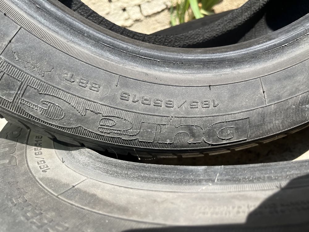 Летни гуми Goodyear 185/65/15