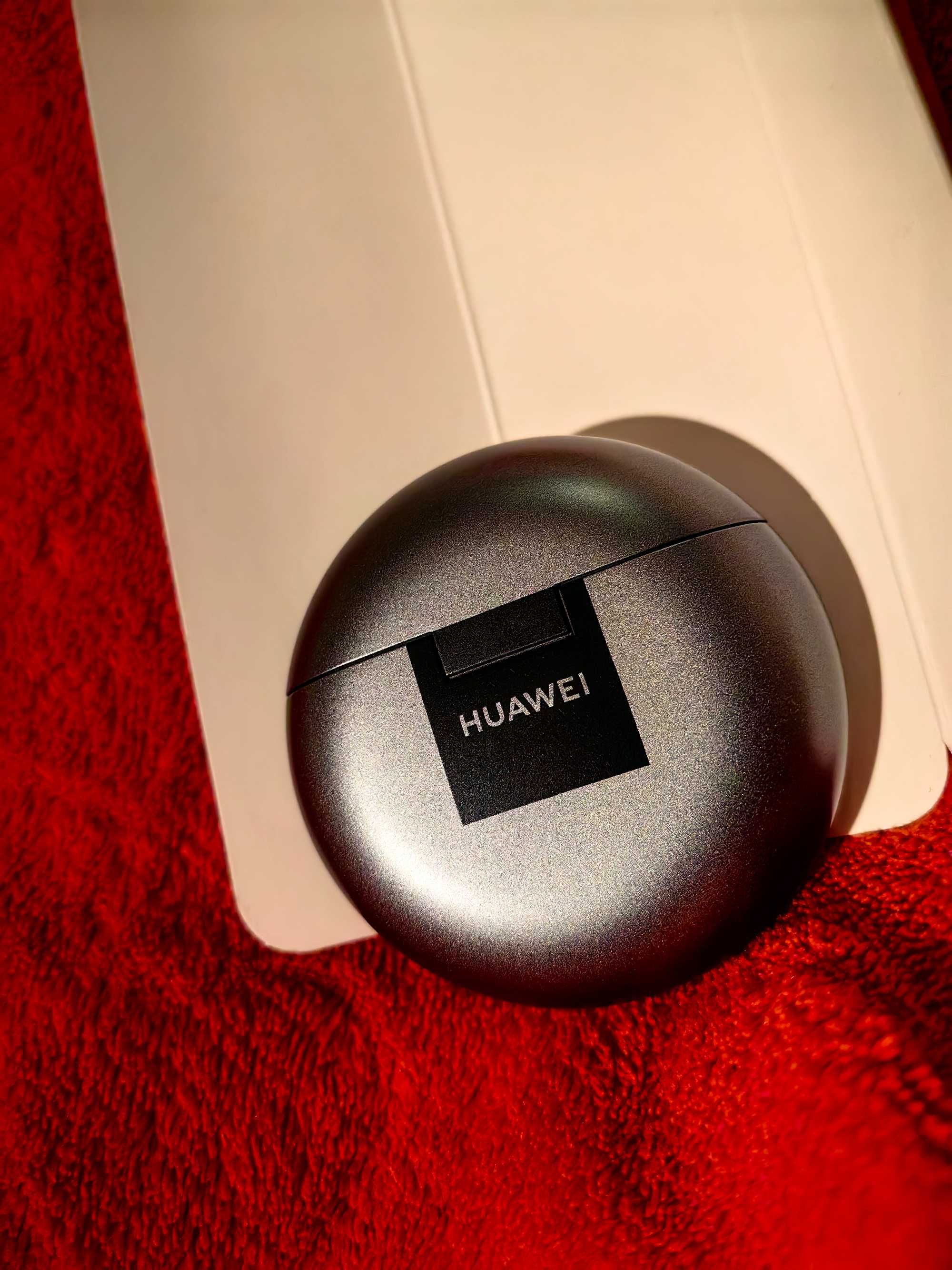 Huawei Freebuds 4 безжични слушалки