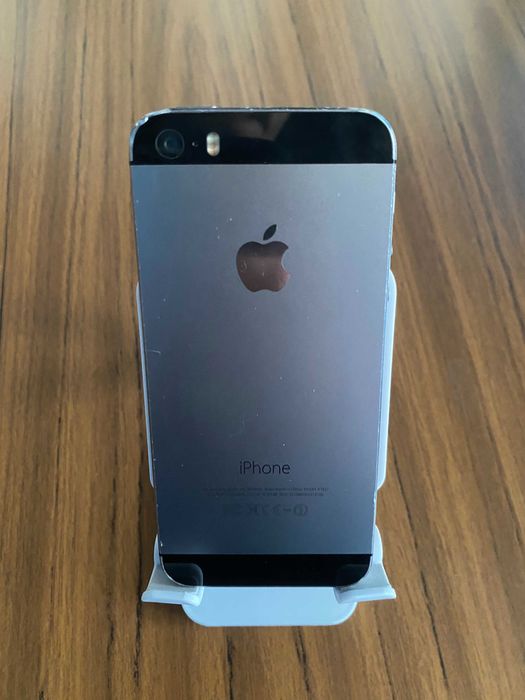 iPhone 5S 16gb sticla sparta fara iCloud!