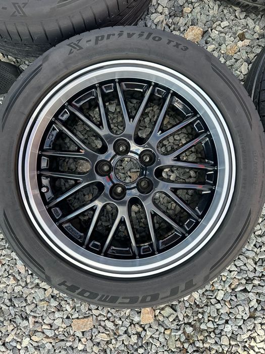 JANTE ALIAJ 18" Renault/Nissan