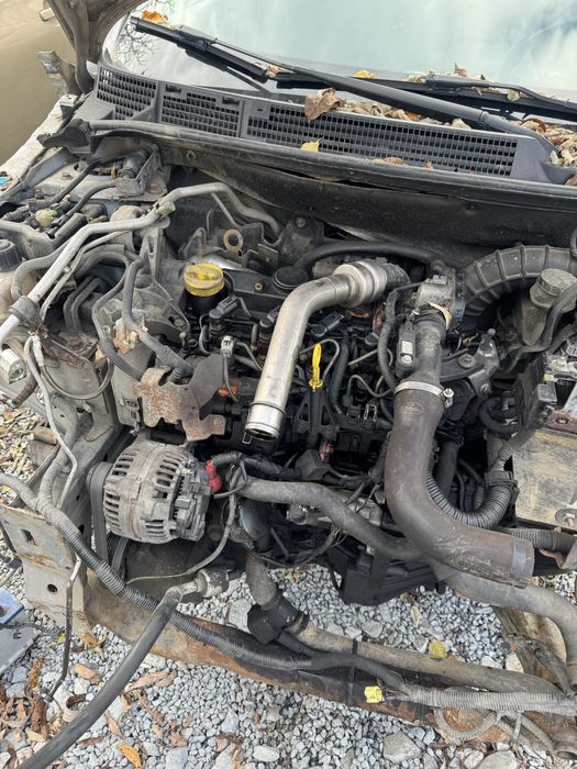 Dezmembrez Nissan Qashqai 1.5 dci