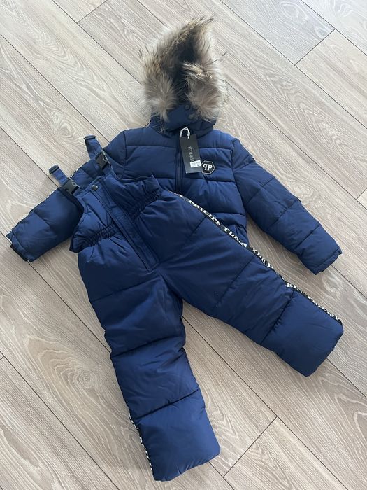 Комбинезон для мальчика