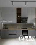 HiTECH Buyurtma asosida oshxona mebel Кухонный гарнитур Кухонная мебел