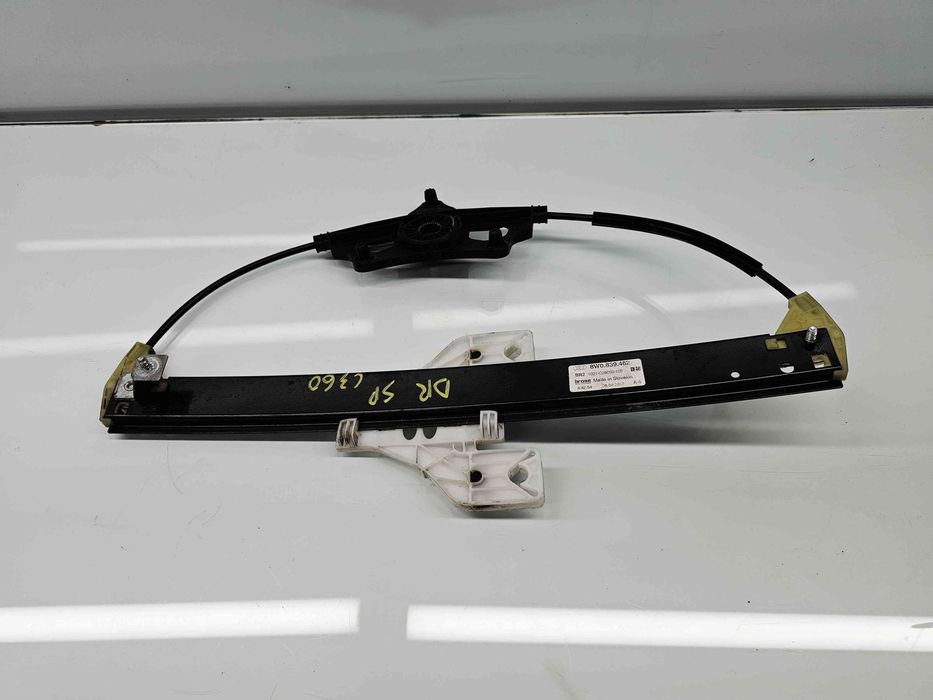 Macara electrica geam dreapta spate Audi A4 (8W2, B9) [Fabr 2015-2023]