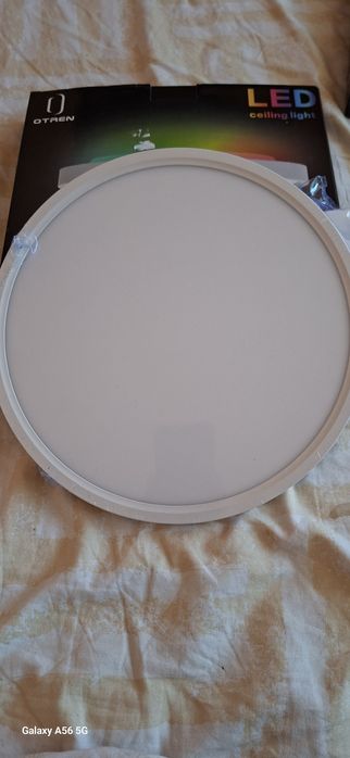 Смарт лед плафон