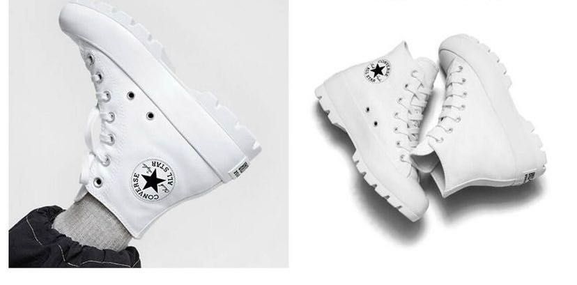 Нови кецове Converse