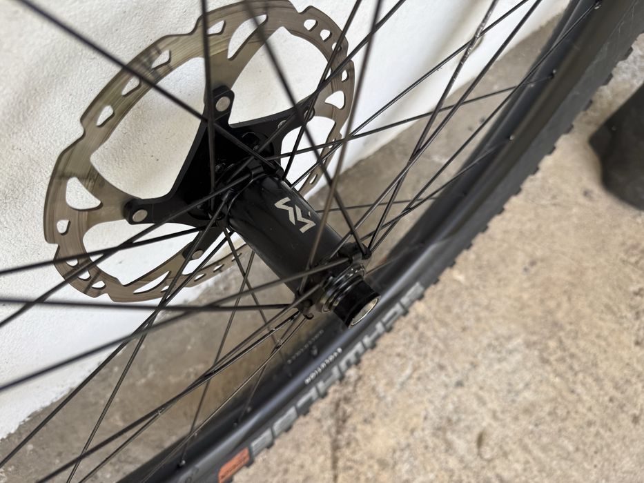 Set roti bicicleta 29 enduro Newmen evolution E.G. 30 Boost