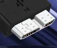 Cablu adaptor USB 3.0 A la Micro USB 3.0 B nou, 1 m, transport GRATUIT