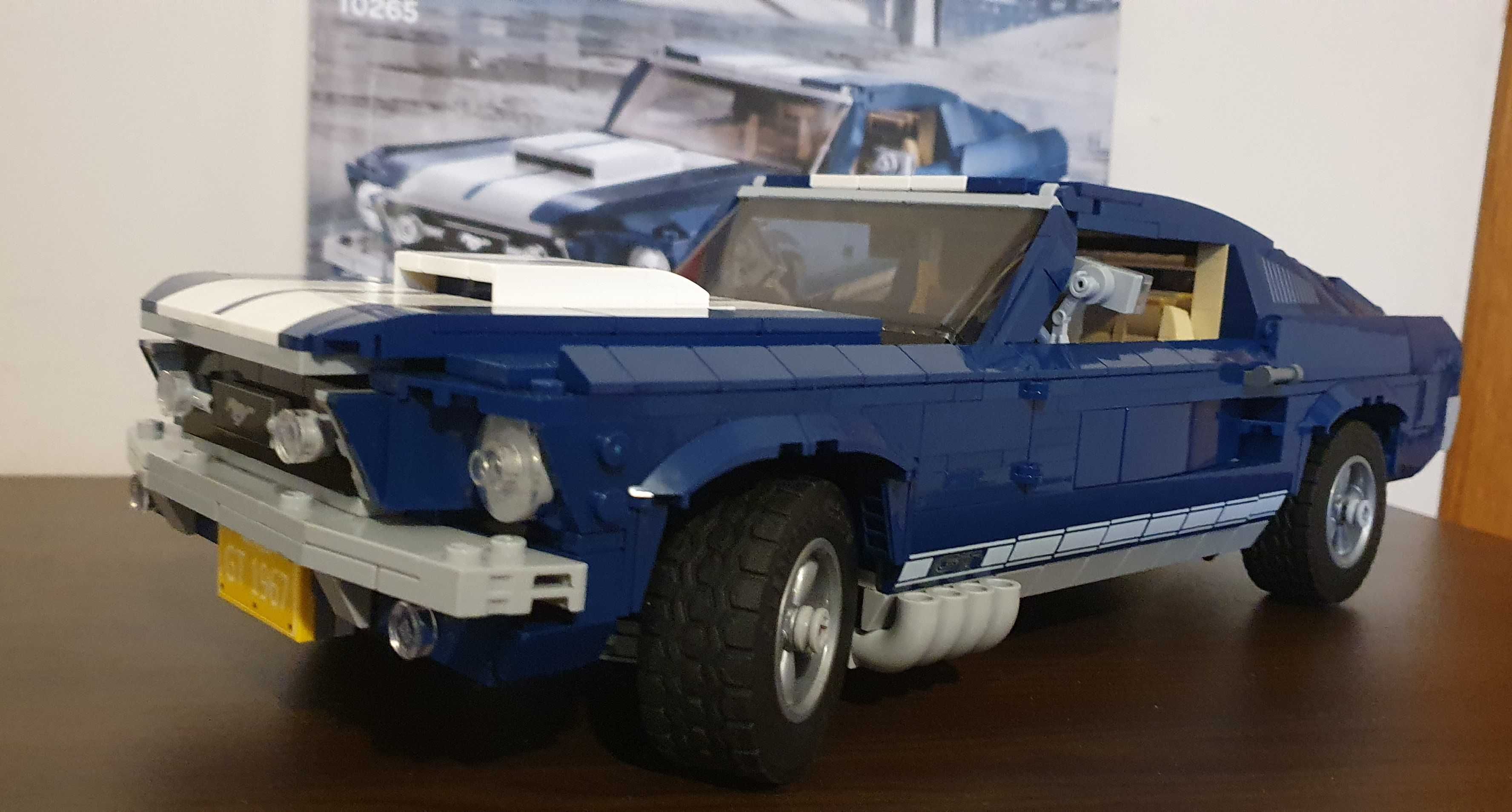 Продавам LEGO Creator 10265 Ford Mustang