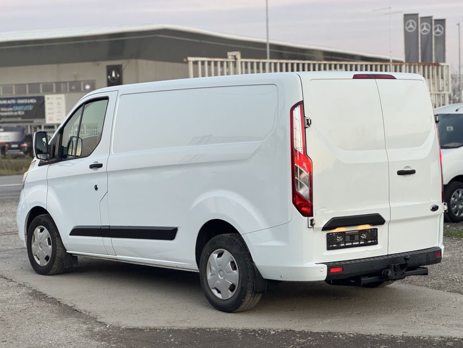 Ford Transit Custom 2019 2.0TDCi Euro 6 *TVA Inclus/Deductibil*