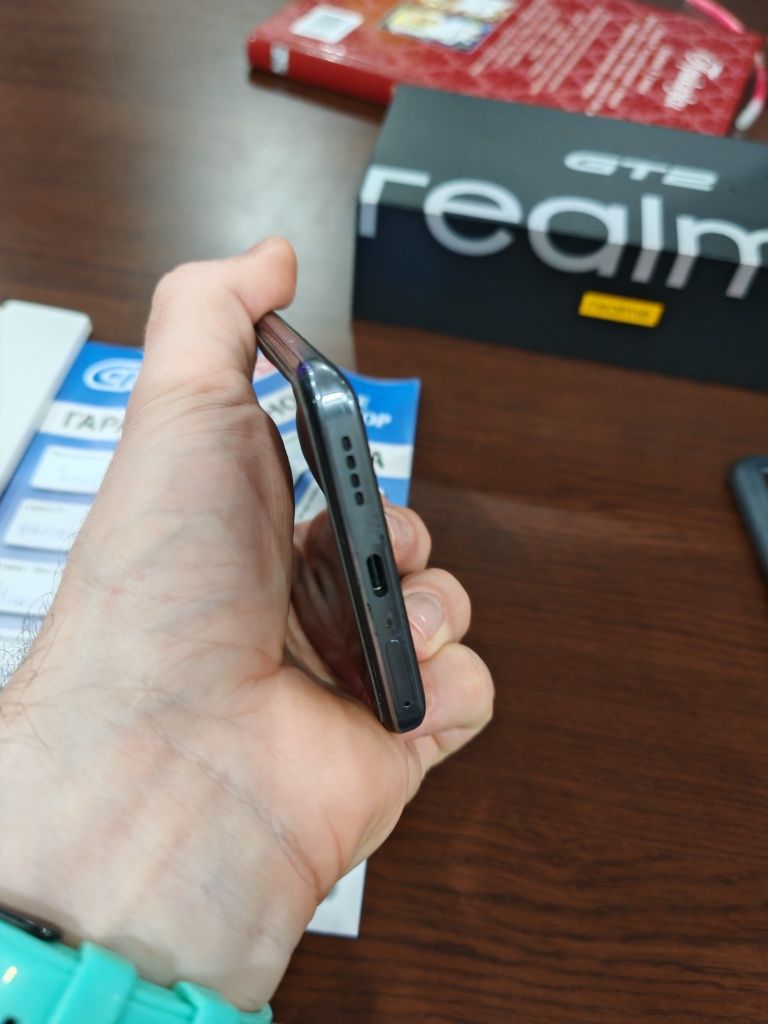 Realme GT2 12gb/256
