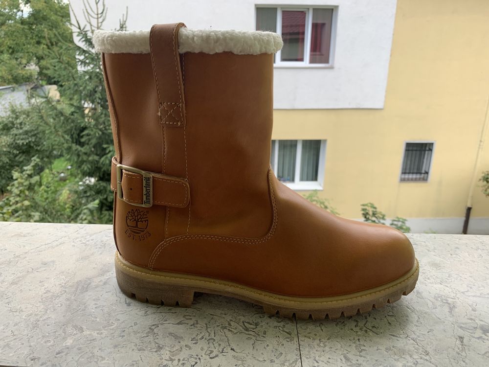 Bocanci Timberland Heritage Hiver Wellington