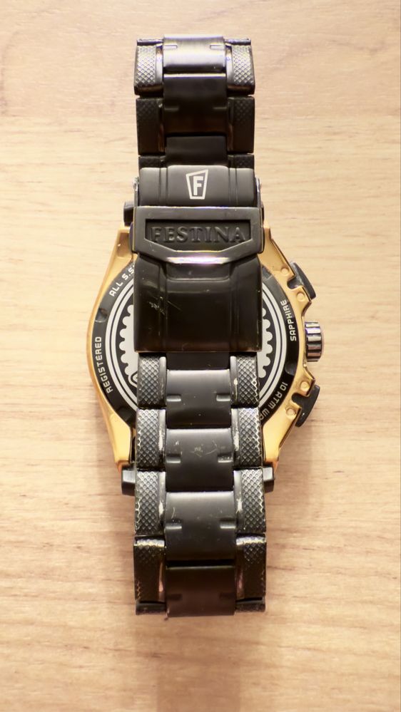 Мъжки часовник Festina Special Edition F16972