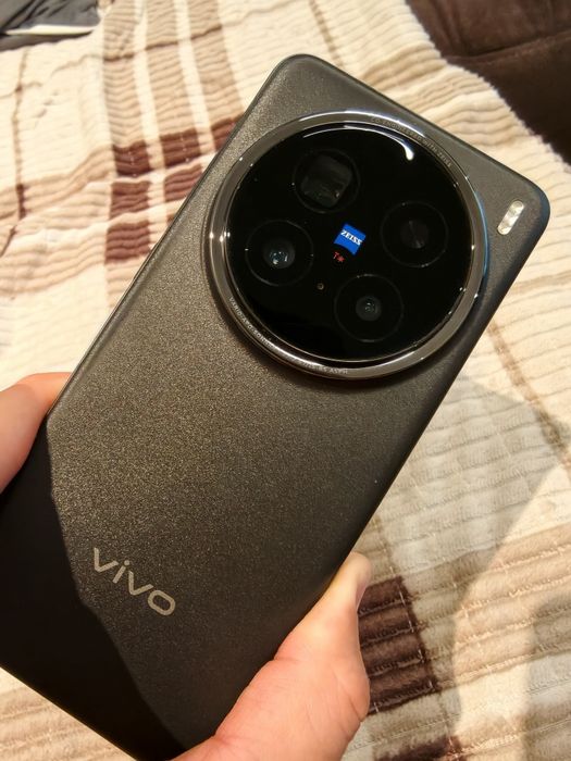 Vivo X 200 Pro Black