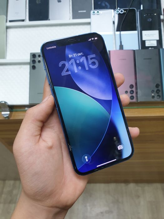 Iphone 12 sotiladi