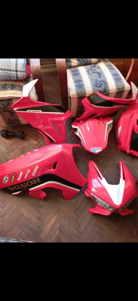 Honda cbr1000rr sc77 2017