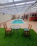 Locatie  petreceri piscina