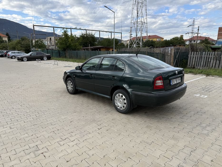 Skoda Octavia 1.9 ALH