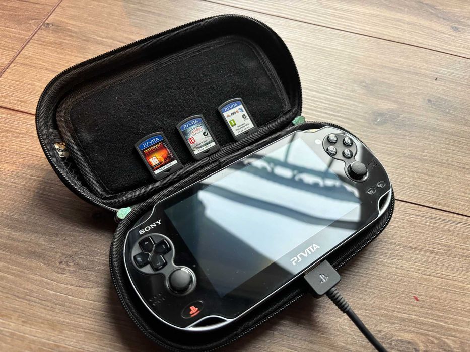 consola Playstation Vita, stare perfecta