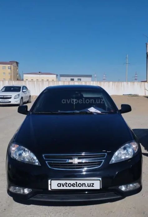 Chevrolet Gentra