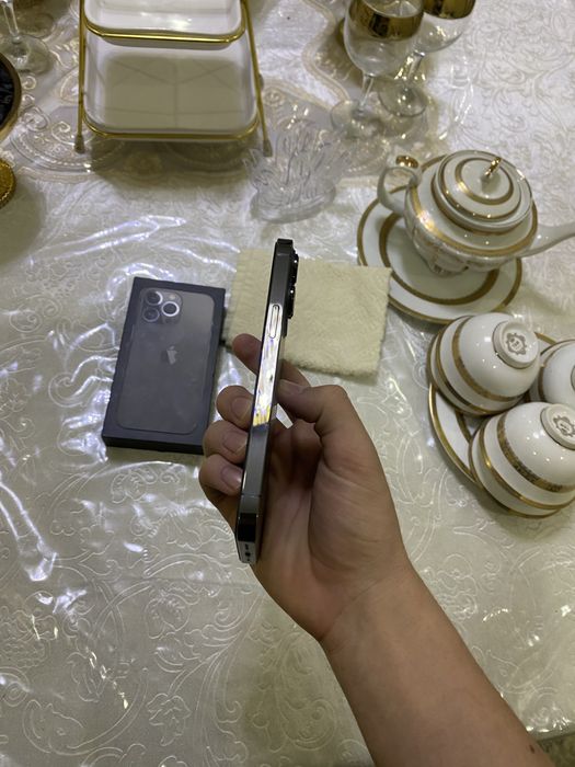 Iphone 13 pro 128 gb kar dok bor ideal