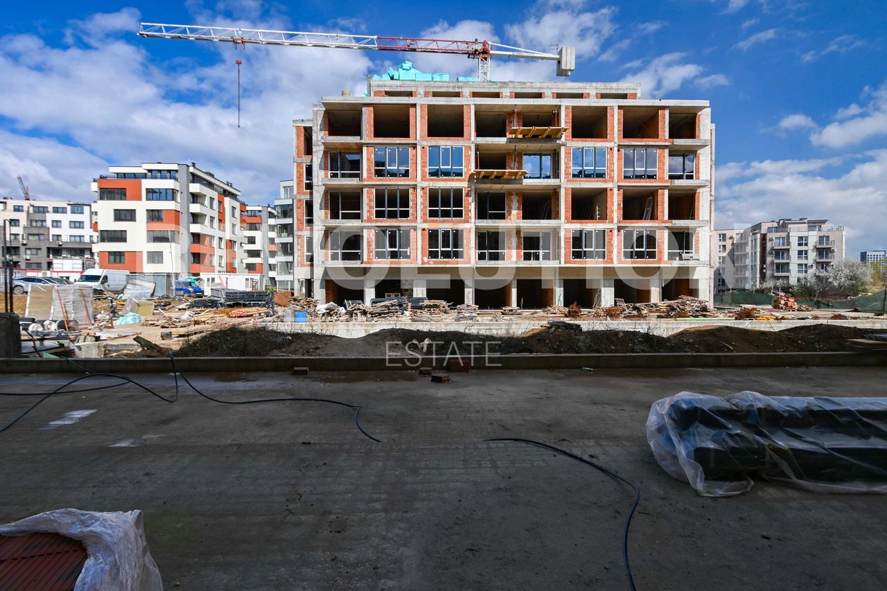 Продава се Двустаен апартамент в София, Малинова долина - 84 кв.м за 1525 €/кв.м - Снимка #12