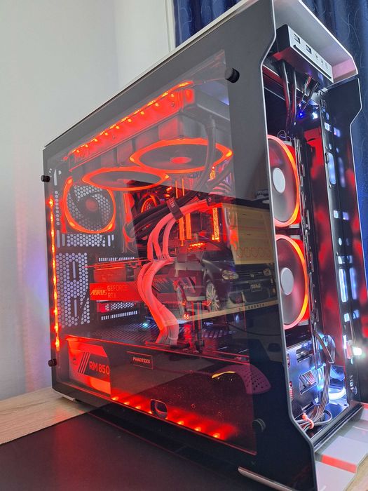 PC Gaming  I7 - 8700K  RTX 3080  16 GB DDR4
