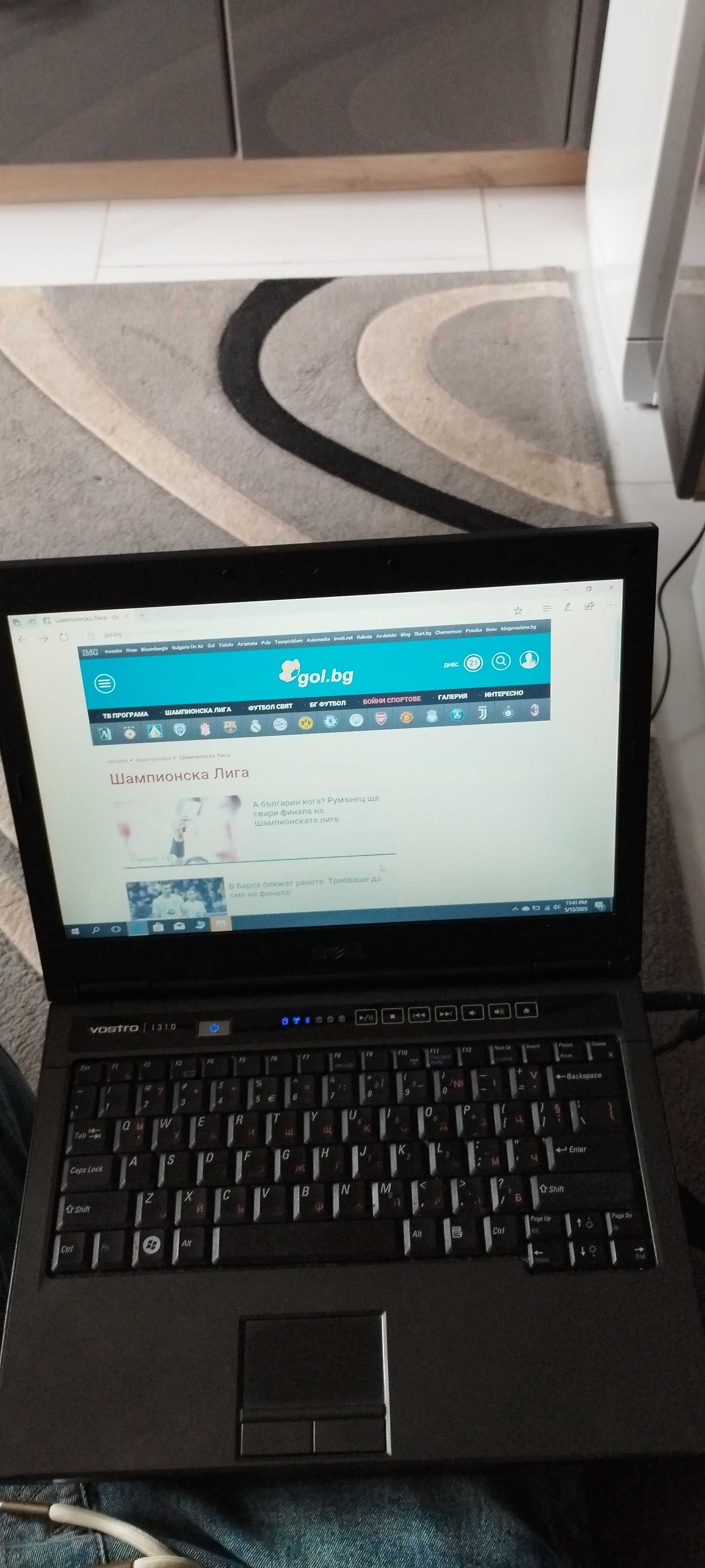 Лаптоп Dell Vostro 1310
