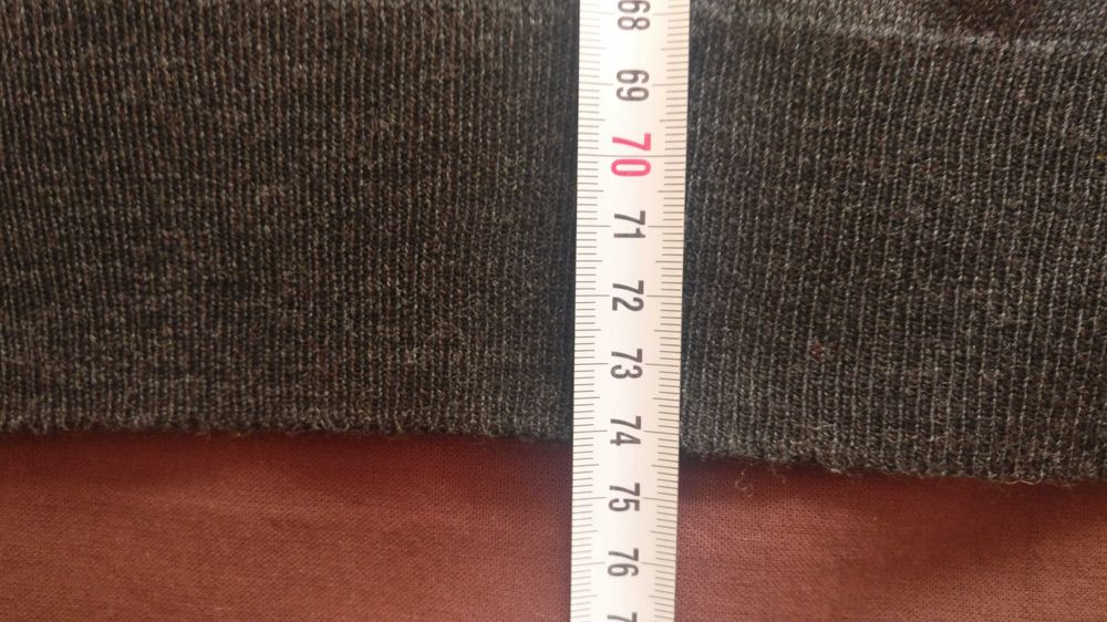 Ново, сиво мъжко поло