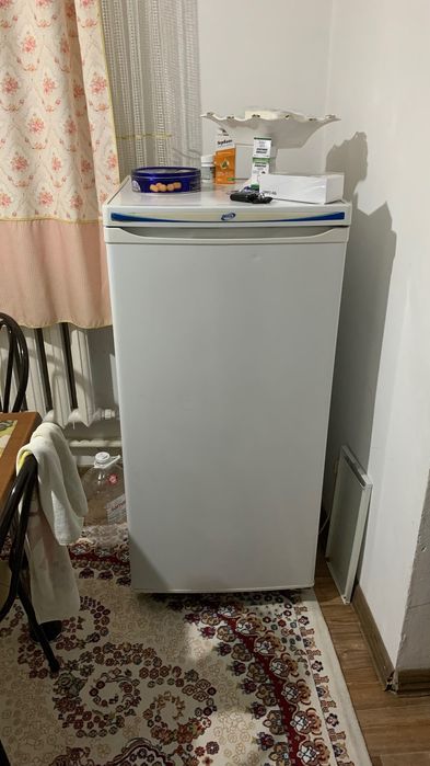 Рабочий холодильник