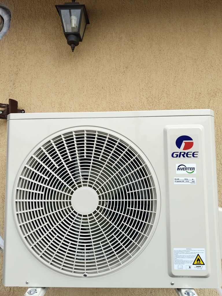 399 Montaj Aer Conditionat Incarcare Freon Reparatie
