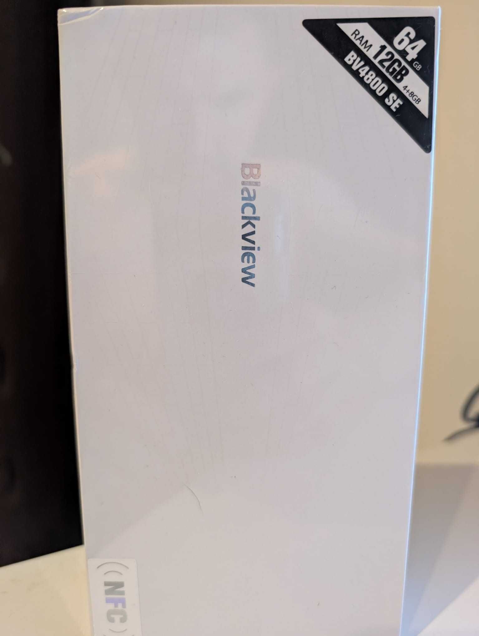 Blackview Telefon robust BV4800 SE, 4 GB, 64 GB, 5100 mAh, Android 15