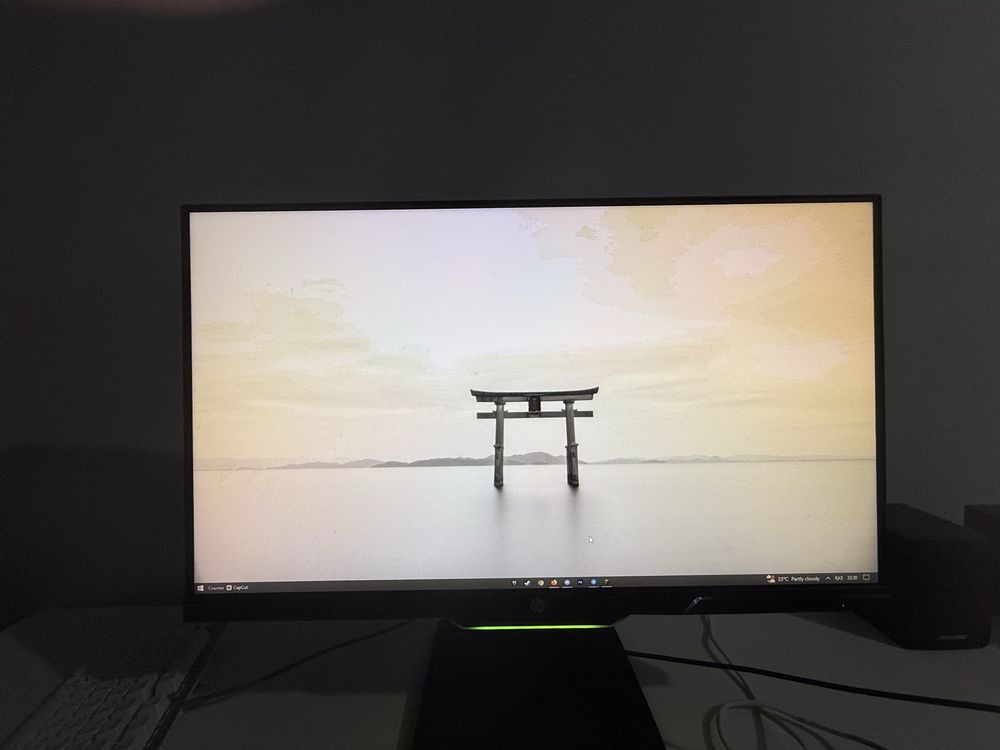 Монитор 144гц hp 25x