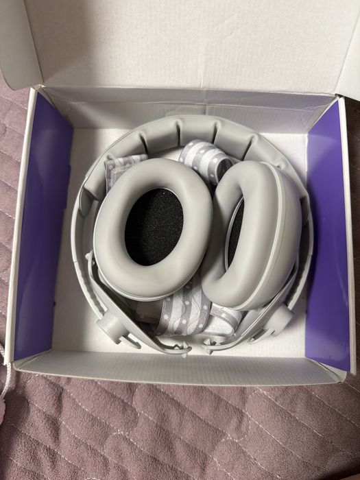 Детские шумоподавляющие наушники. От 1 до 2х лет