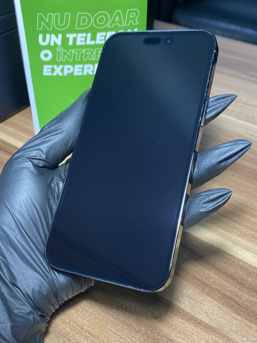 iPhone 14 Pro Max / 256 GB / Sănătate baterie 92% / Foarte bun