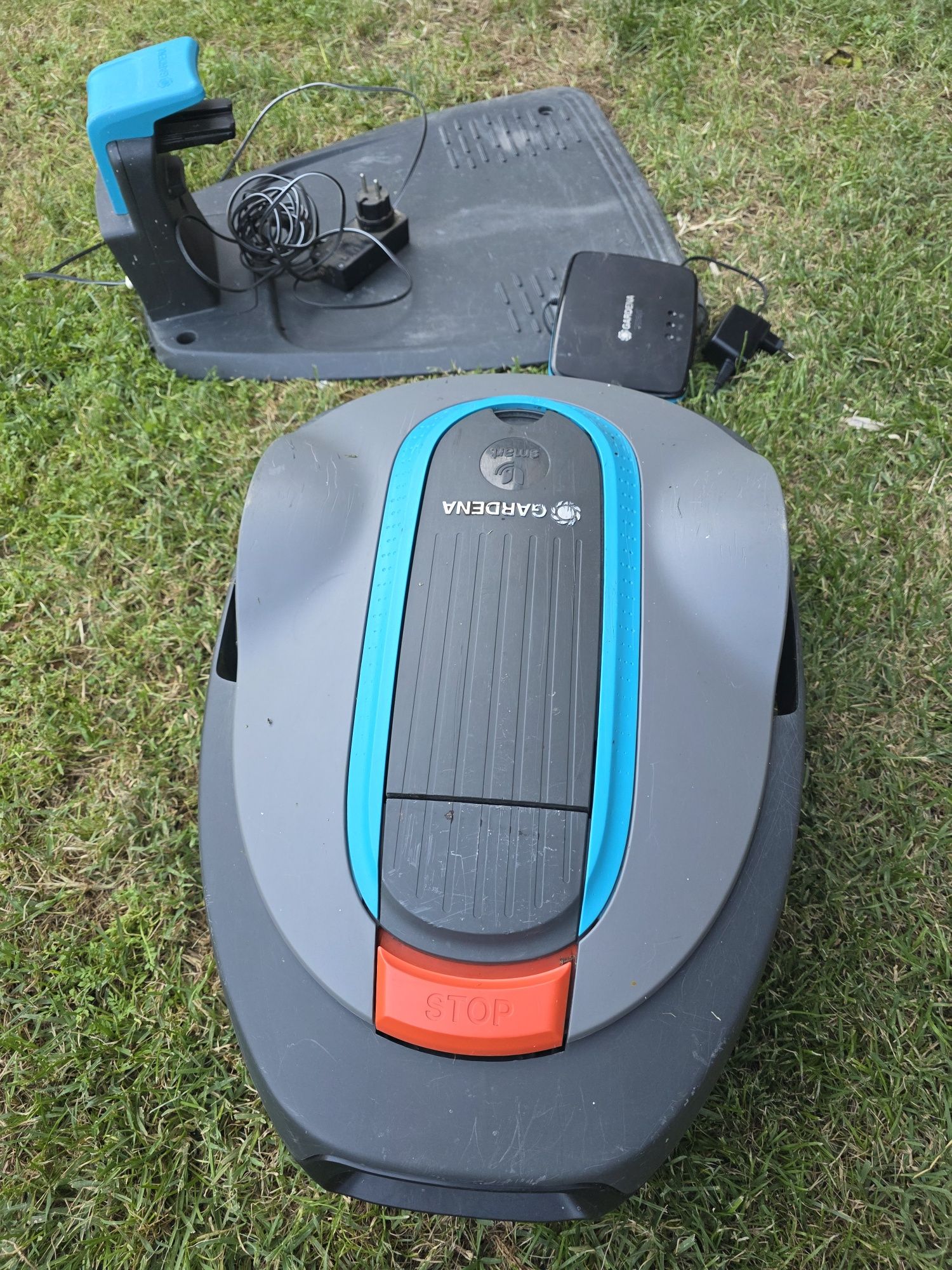 Gardena smart sileno city