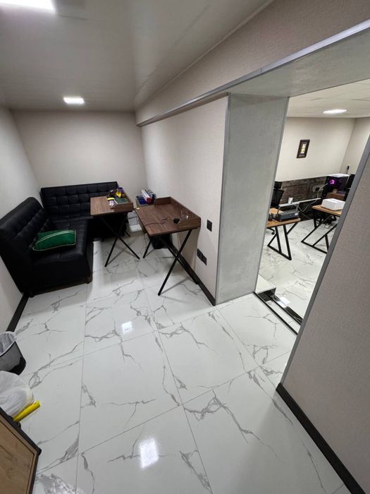 Ганга 2 линия Евро-Офис, 57м2 - 1 этаж, 45м2 - подвал