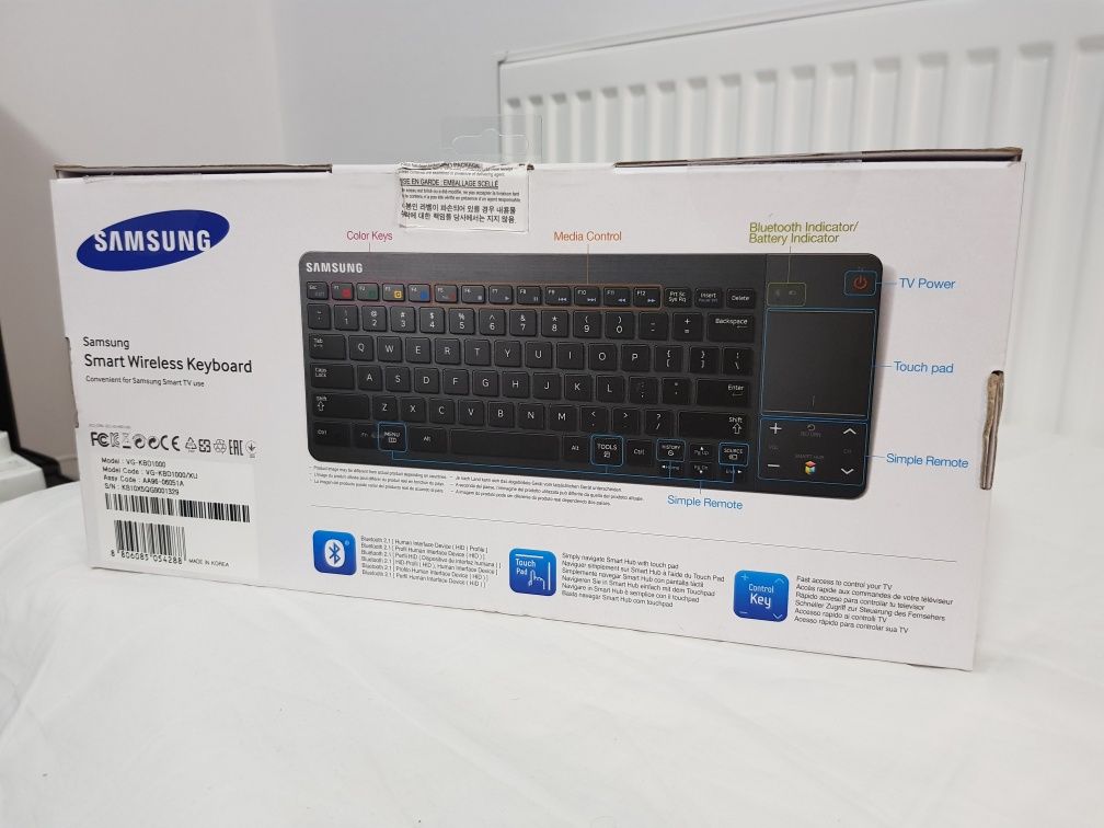 Tastatura bluetooth Samsung