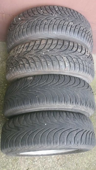 Roti cu anvelope de iarna 185-65-14 pt.WV Passat