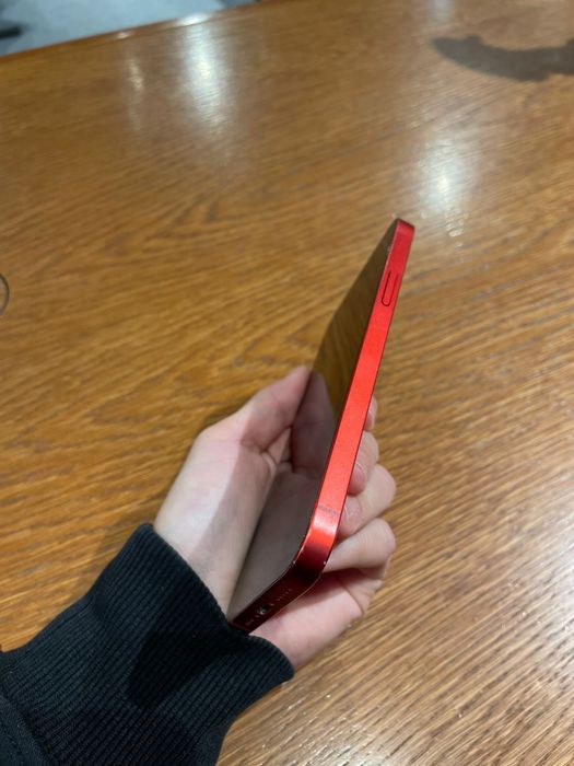 Iphone 12 RED, 64 GB
