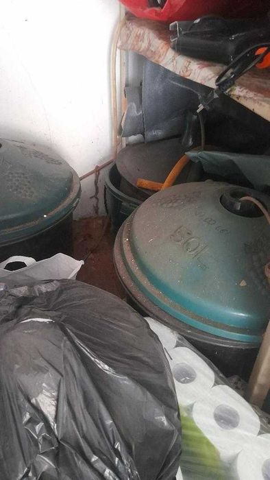 Damigeana grea 50 litri completa