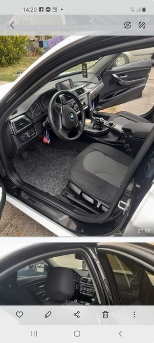 De vânzare  bmw  f30 20i